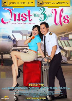 Just the 3 of Us (2016) poster