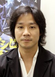 Asano Takeshi in Byplayers Japanese Drama(2017)