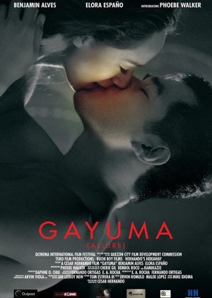 Gayuma (2015) poster