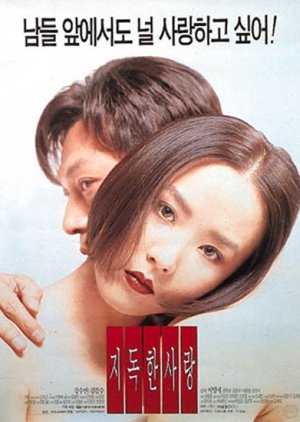 Their Last Love Affair (1996) poster