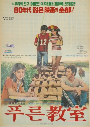 Blue Classroom (1976) poster