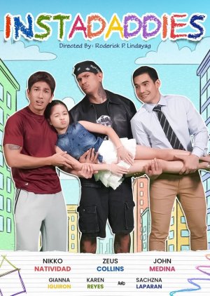 InstaDaddies (2025) poster