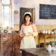 Jia You Qi Lang Chinese Drama(0000) photo