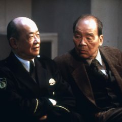 Bayside Shakedown 2: Save the Rainbow Bridge Japanese Movie photo