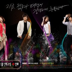 Cinderella Man Korean Drama photo