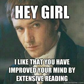 Probably Not Ms Austen