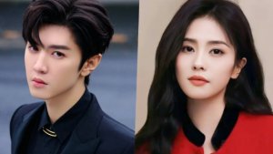 Chen Zhe Yuan and Bai Lu confirmed for new Chinese historical drama