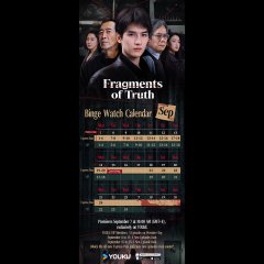 Fragments of Truth Chinese Drama(2026) photo