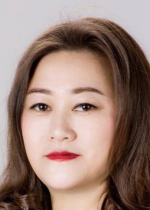 Zhi Zhi in Blossom Chinese Drama