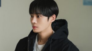 Choo Young Woo shares why he chose 'Between Steps'