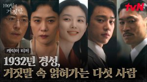 Kim You Jung, Park Jin Young, and more get entangled in lies and espionage in '100 Days of Deception'