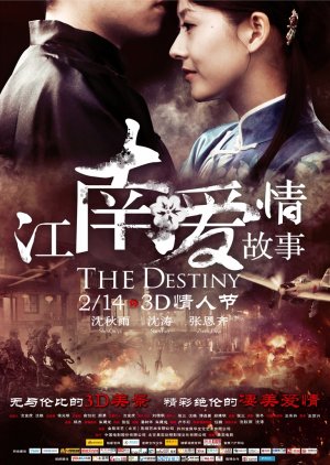 The Destiny (2014) poster