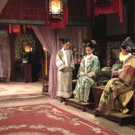 Legend of Concubine Zhen Huan (2012)