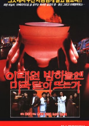 Does the American Moon Rise Over Itaewon? (1991) poster