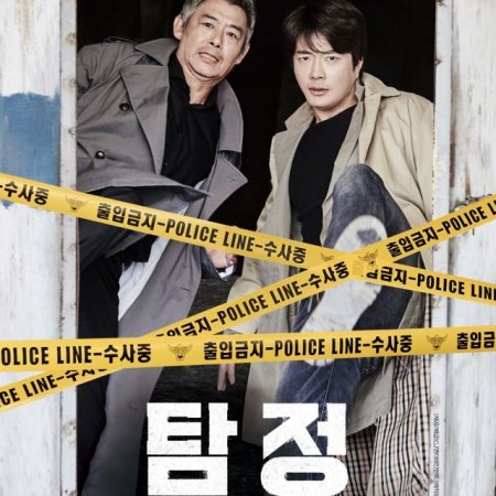 The Accidental Detective 1 (2015)