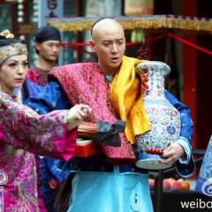 The Deer and the Cauldron Chinese Drama(2014) photo