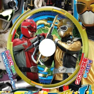 Tokumei Sentai Go-Busters vs. Beet Buster vs. J (2012)