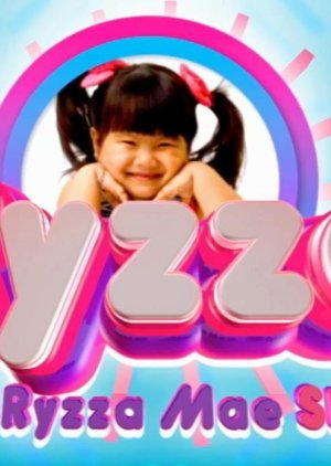 The Ryzza Mae Show (2013) poster