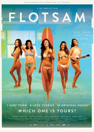 Flotsam (2015) poster