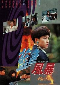 The Survivor (1991) poster