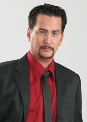 Oliver Bever in Sao 5 Thai Drama(2022)