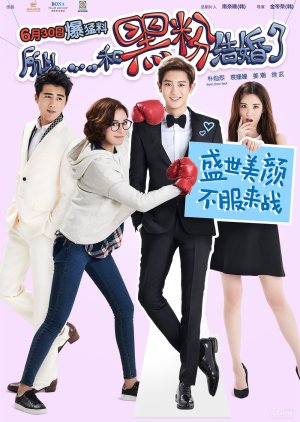 So I Married an Anti-Fan (2016) poster