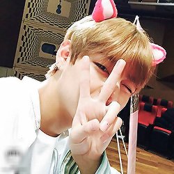 when is TAEHYUNG not EXT