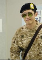 Drinking Solo Korean Drama photo