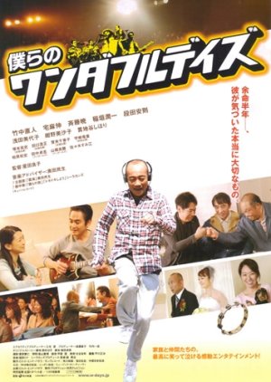 Wonderful Days (2009) poster