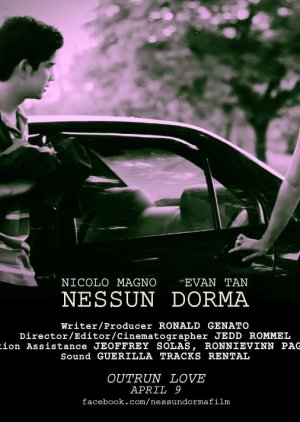 Nessun Dorma (2012) poster