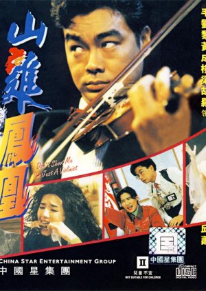 Don't Shoot Me, I'm Just a Violinist! (1994) poster