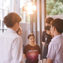 You Had Me at Hello Thai Movie(2018) photo