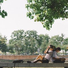 The Middle Shade of Grey Thai Movie photo