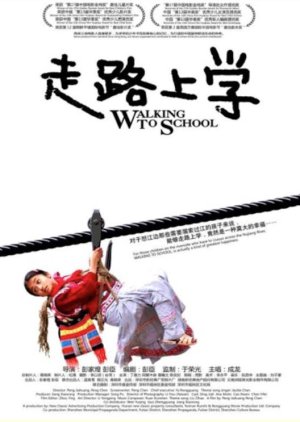 Walking To School (2009) poster