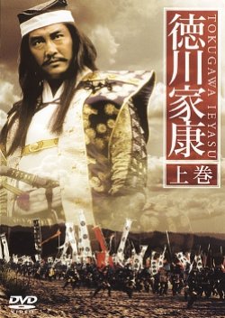 Tokugawa Ieyasu (1988) poster
