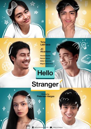 Hello Stranger (2020) poster