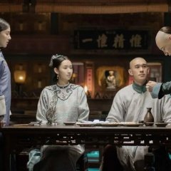 Royal Kitchen in Qing Dynasty Chinese Movie photo