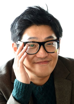 Park Bum Soo in Tapete Vermelho Korean Movie(2014)