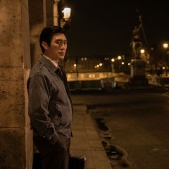 The Man Standing Next Korean Movie photo