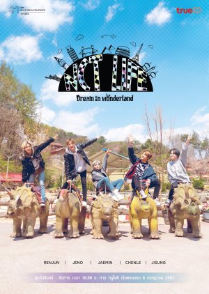 NCT Life: DREAM in Wonderland (2020) poster