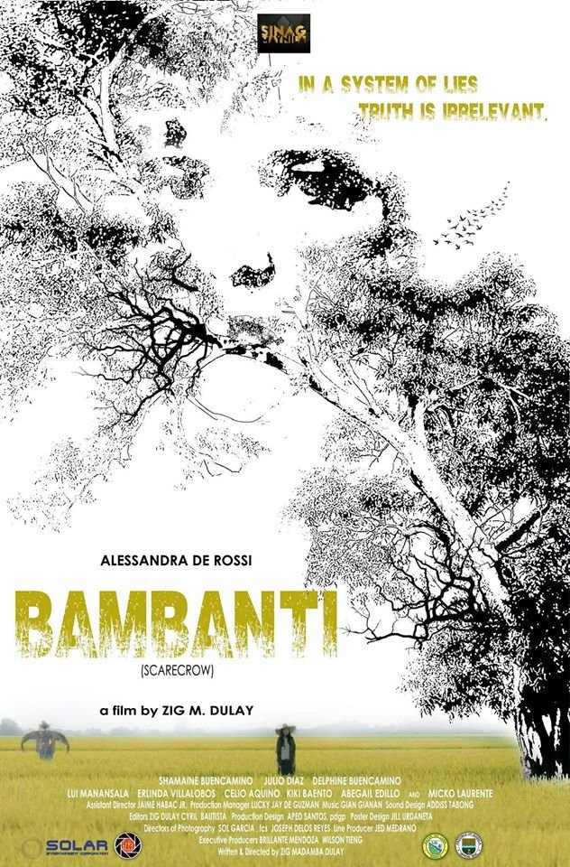image poster from imdb - ​Bambanti (2015)