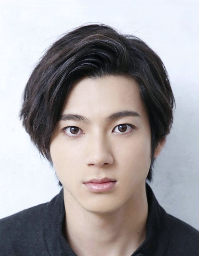 Yamada Yuki 山田裕貴 Mydramalist