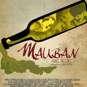 Mauban: Ang resiko (2014)