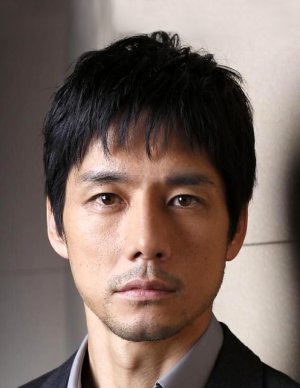 Moriya Jun | Double Face: Gisou Keisatsu-hen