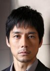 Nishijima Hidetoshi in Silent Tokyo: And So This Is Xmas Japanese Movie (2020)