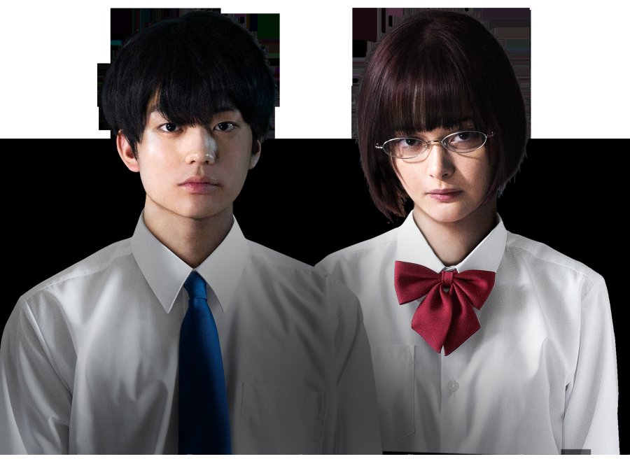 Aku no Hana (2019)- MyDramaList