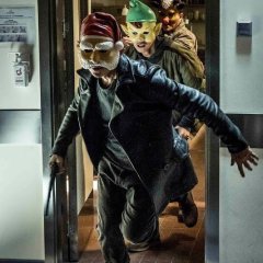 Bodies at Rest Chinese Movie photo