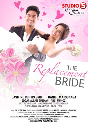 The Replacement Bride (2014) poster