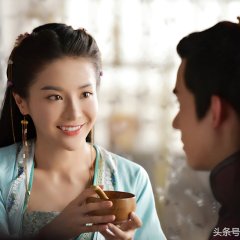 Devastating Beauty Chinese Drama photo