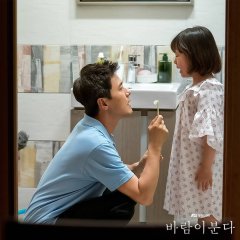 The Wind Blows Korean Drama photo